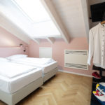 Villa Brunelli - appartamenti Riva del Garda - Lake Garda - Garda Trentino - Italy- large bedroom